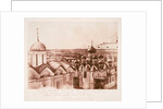 View from Ivan's Tower by Roger Fenton