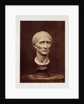 Julius Caesar by Roger Fenton