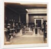 Interior of the British Museum by Roger Fenton