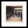 Interior of the British Museum by Roger Fenton