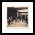 Interior of the British Museum by Roger Fenton
