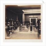 Interior of the British Museum by Roger Fenton
