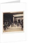 Interior of the British Museum by Roger Fenton