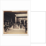 Interior of the British Museum by Roger Fenton
