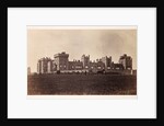 Windsor Castle by Roger Fenton