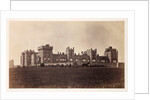 Windsor Castle by Roger Fenton