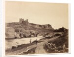 Richmond Castle by Roger Fenton
