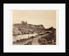 Richmond Castle by Roger Fenton