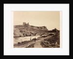 Richmond Castle by Roger Fenton