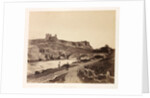 Richmond Castle by Roger Fenton