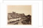 Richmond Castle by Roger Fenton