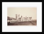 Balmoral Castle by Roger Fenton