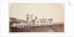 Balmoral Castle by Roger Fenton
