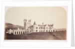 Balmoral Castle by Roger Fenton