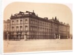 Buckingham Palace by Roger Fenton