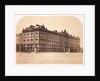Buckingham Palace by Roger Fenton