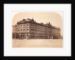 Buckingham Palace by Roger Fenton