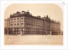 Buckingham Palace by Roger Fenton