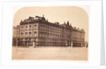 Buckingham Palace by Roger Fenton