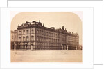 Buckingham Palace by Roger Fenton