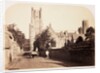 Ely Cathedral from the Grammar School by Roger Fenton