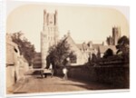 Ely Cathedral from the Grammar School by Roger Fenton