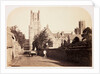 Ely Cathedral from the Grammar School by Roger Fenton