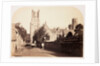 Ely Cathedral from the Grammar School by Roger Fenton