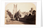 Ely Cathedral from the Grammar School by Roger Fenton