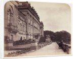 The Upper Terrace by Roger Fenton
