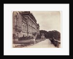 The Upper Terrace by Roger Fenton