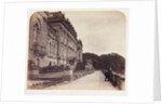 The Upper Terrace by Roger Fenton
