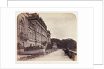The Upper Terrace by Roger Fenton
