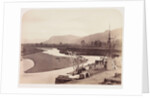 Slate Pier by Roger Fenton