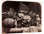 Still life with figures by Roger Fenton