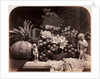 Still life with figures by Roger Fenton