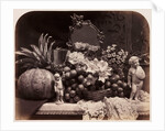 Still life with figures by Roger Fenton