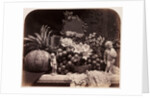 Still life with figures by Roger Fenton