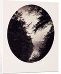 Harewood House from Across the Lake by Roger Fenton