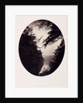 Harewood House from Across the Lake by Roger Fenton