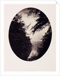 Harewood House from Across the Lake by Roger Fenton