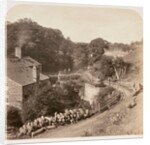 Mill at Hurst Green by Roger Fenton