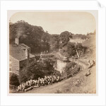 Mill at Hurst Green by Roger Fenton