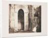Arch of the Great Tower by Roger Fenton