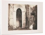 Arch of the Great Tower by Roger Fenton