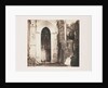Arch of the Great Tower by Roger Fenton