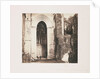 Arch of the Great Tower by Roger Fenton