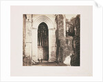 Arch of the Great Tower by Roger Fenton