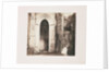 Arch of the Great Tower by Roger Fenton