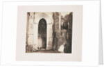 Arch of the Great Tower by Roger Fenton